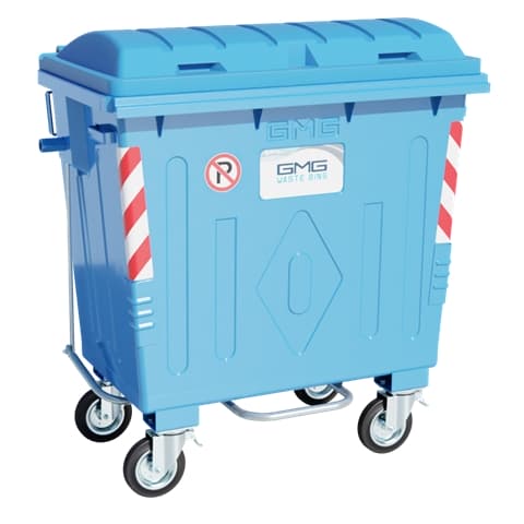 Kraftstoffcontainer QUADRO-D BLUE 770-12/24